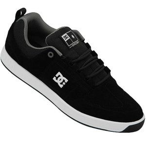 🛹 DC SHOES LYNX S Black Pewter Size 11 Brand new! 🛹